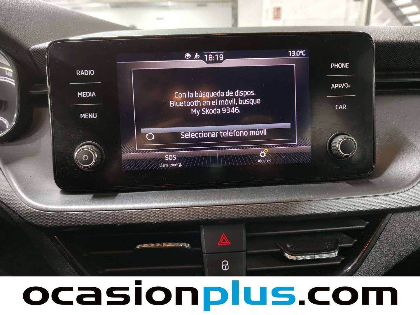 Paquetes del Skoda Scala Skoda Scala 1.0 TSI Ambition (95 CV)