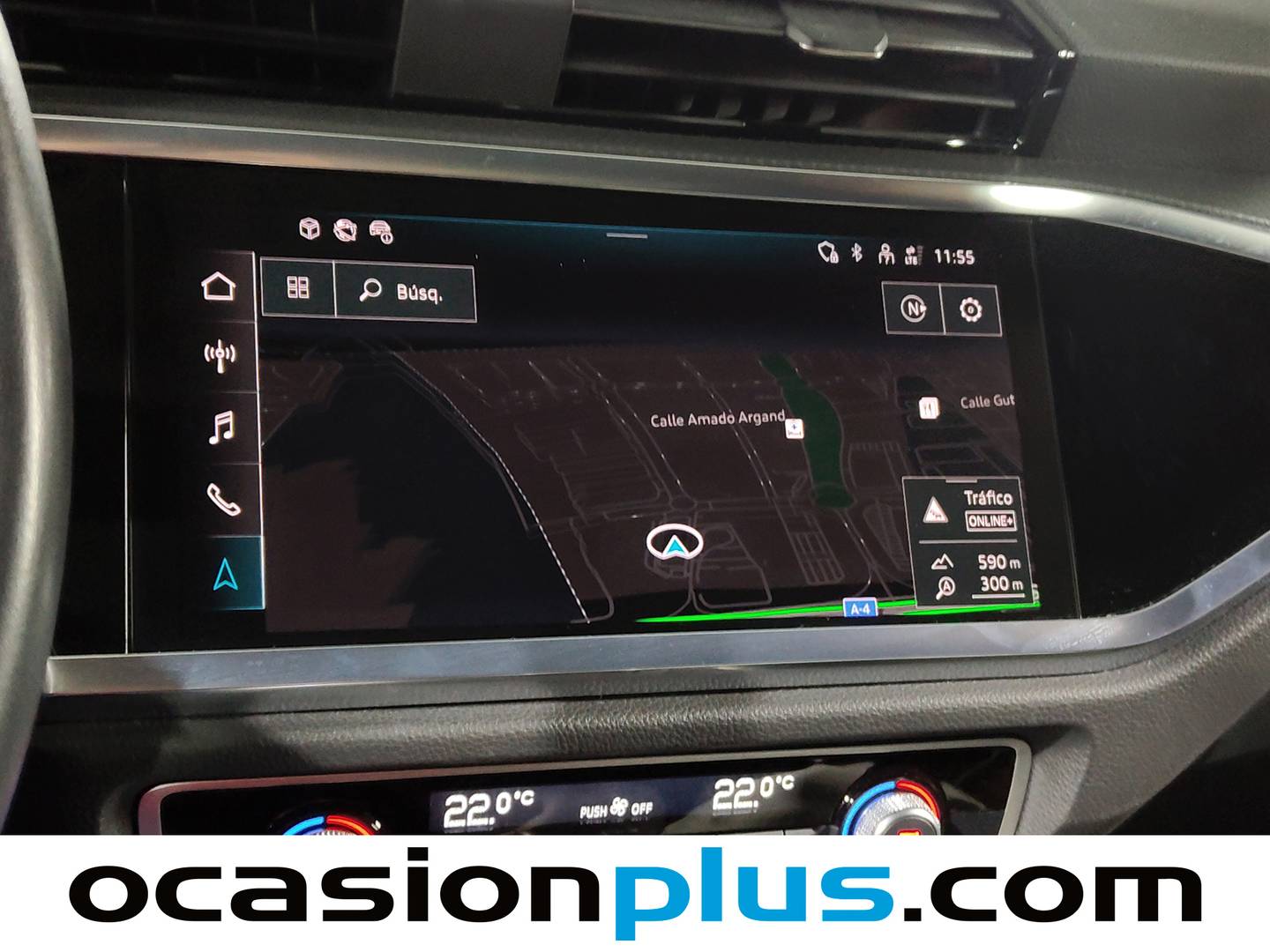 Foto Audi Q3 Audi Q3 Advanced 35 TDI (150 CV) S tronic