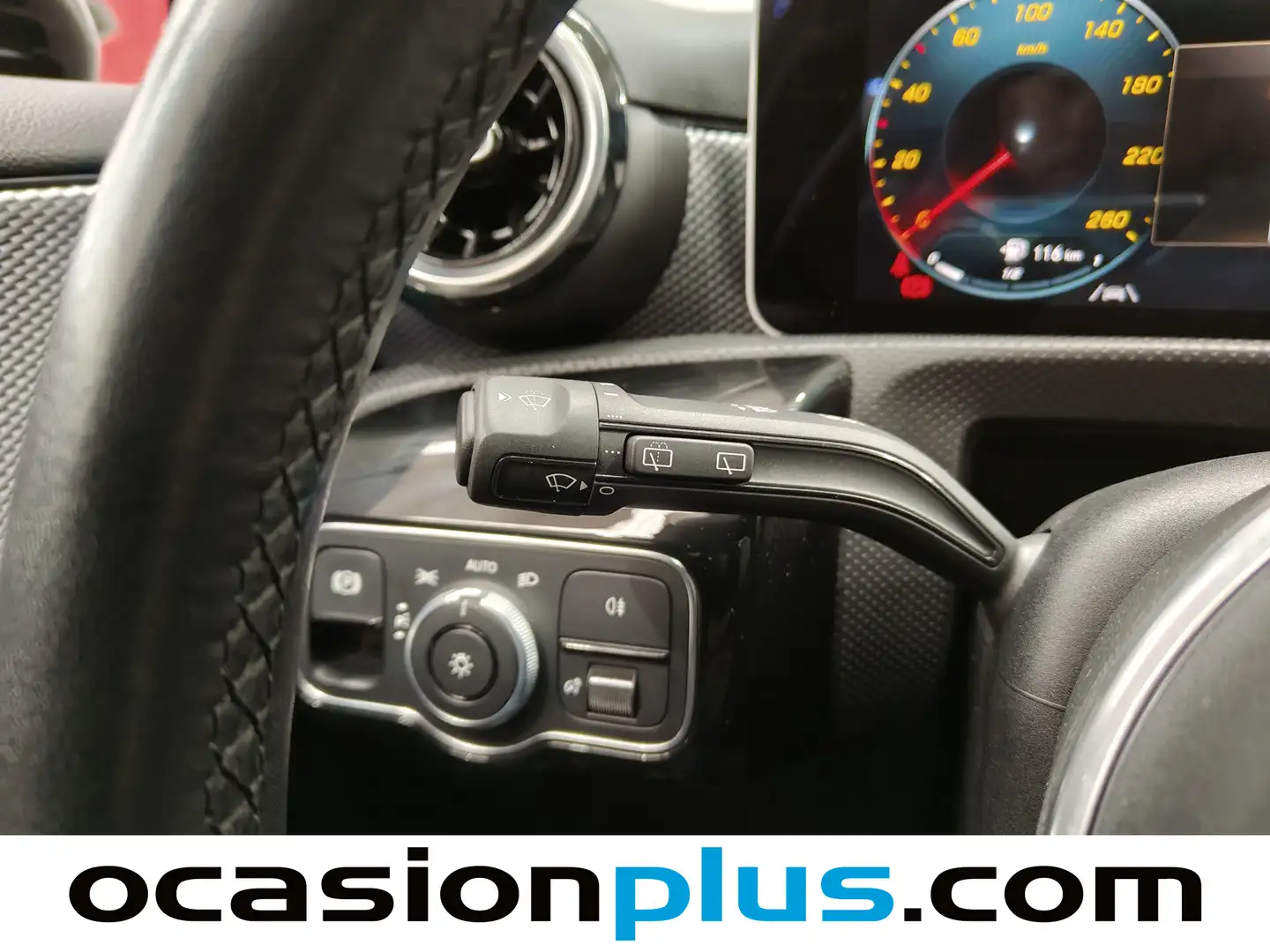 Foto Mercedes Clase A Mercedes-Benz Clase A 180 d (116 CV)