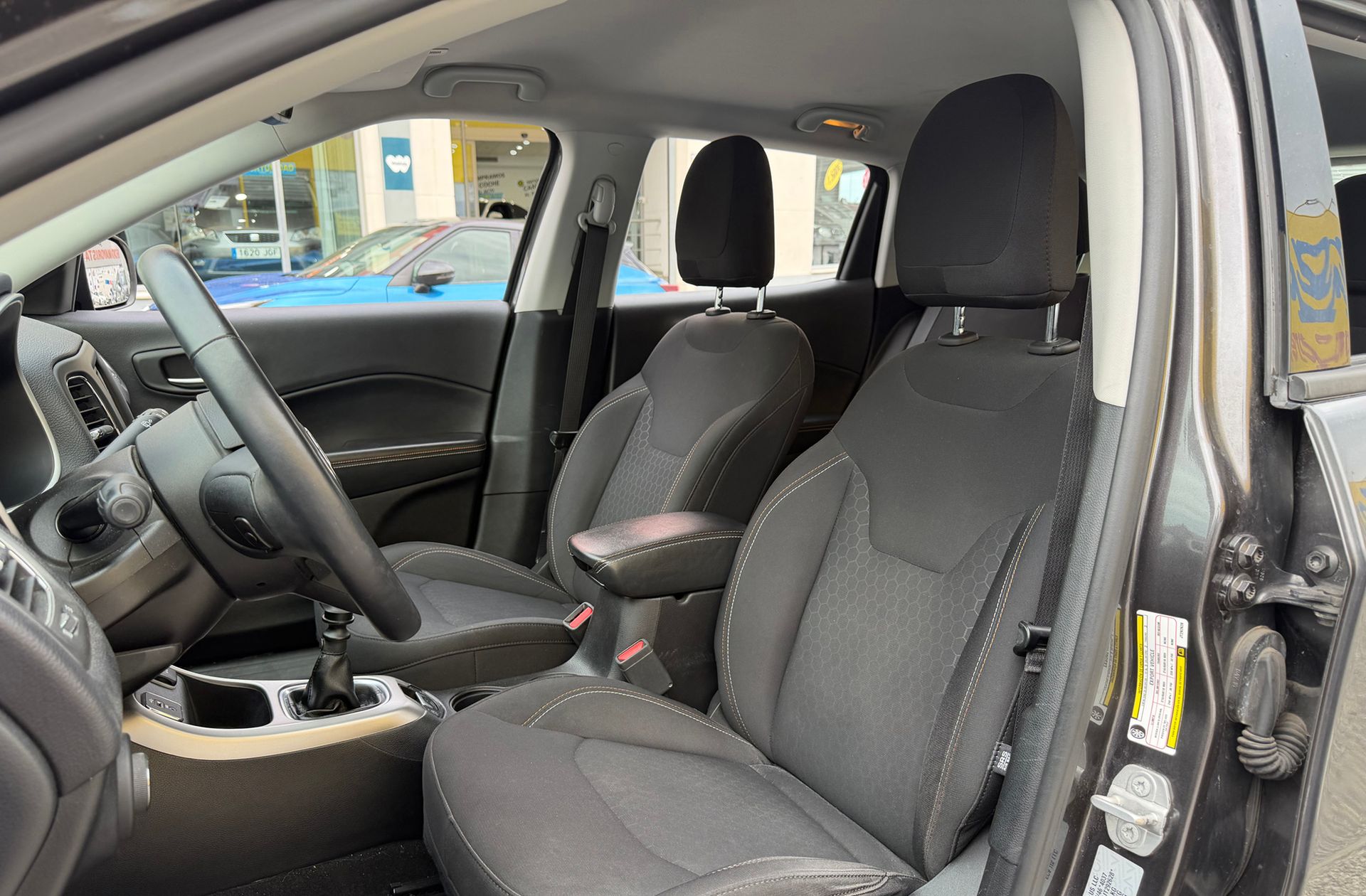Jeep Compass 1.4 MultiAir Sport 4x2 - foto 9