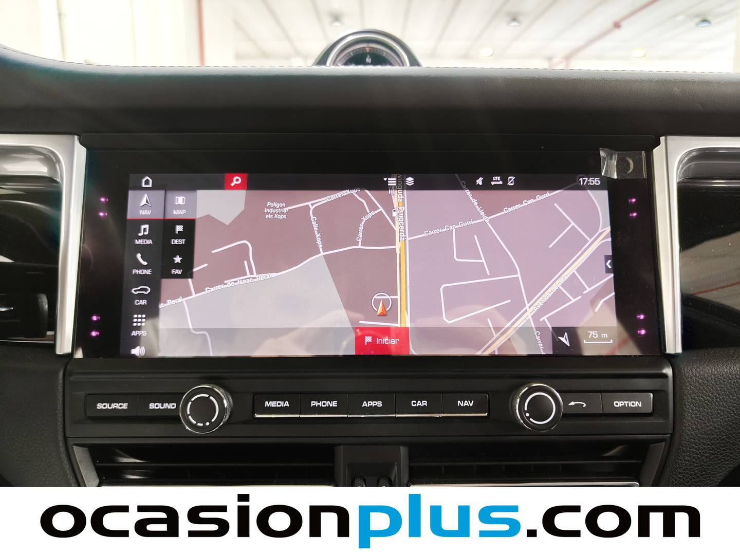 Foto Porsche Macan Porsche Macan Macan (245 CV)