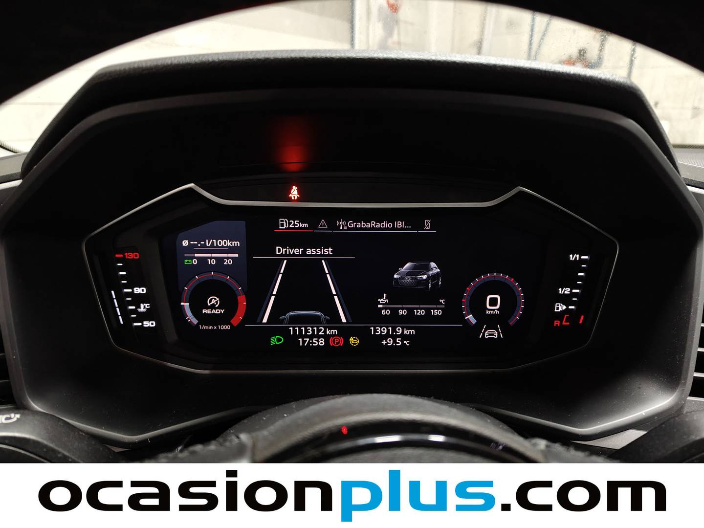 Foto Audi A1 Audi A1 Sportback Adrenalin edition 30 TFSI (110 CV) Pack S-Line