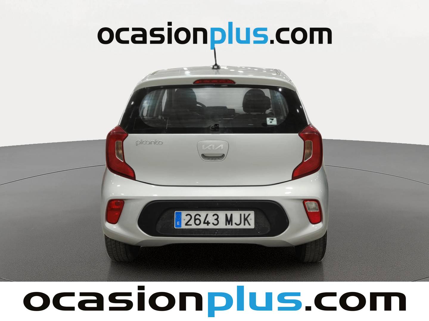 Foto KIA Picanto Kia Picanto 1.0 DPi Concept  (67 CV)