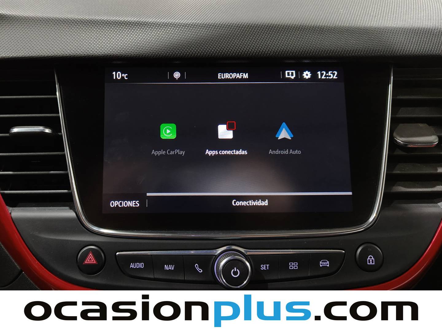 Foto Opel Crossland Opel Crossland 1.2 GS Line (110 CV)