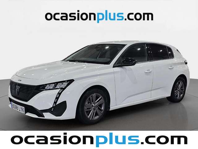 Peugeot 308 Active Pack BlueHDi S&S (130 CV) de segunda mano