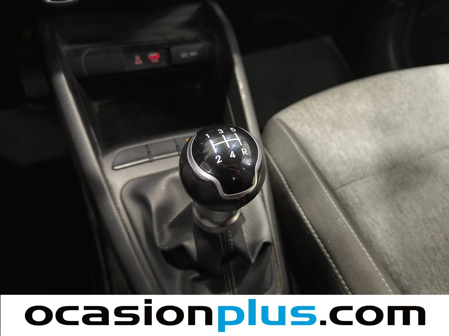 Foto KIA Stonic Kia Stonic 1.2 CVVT Concept Eco-Dynamic (84 CV)