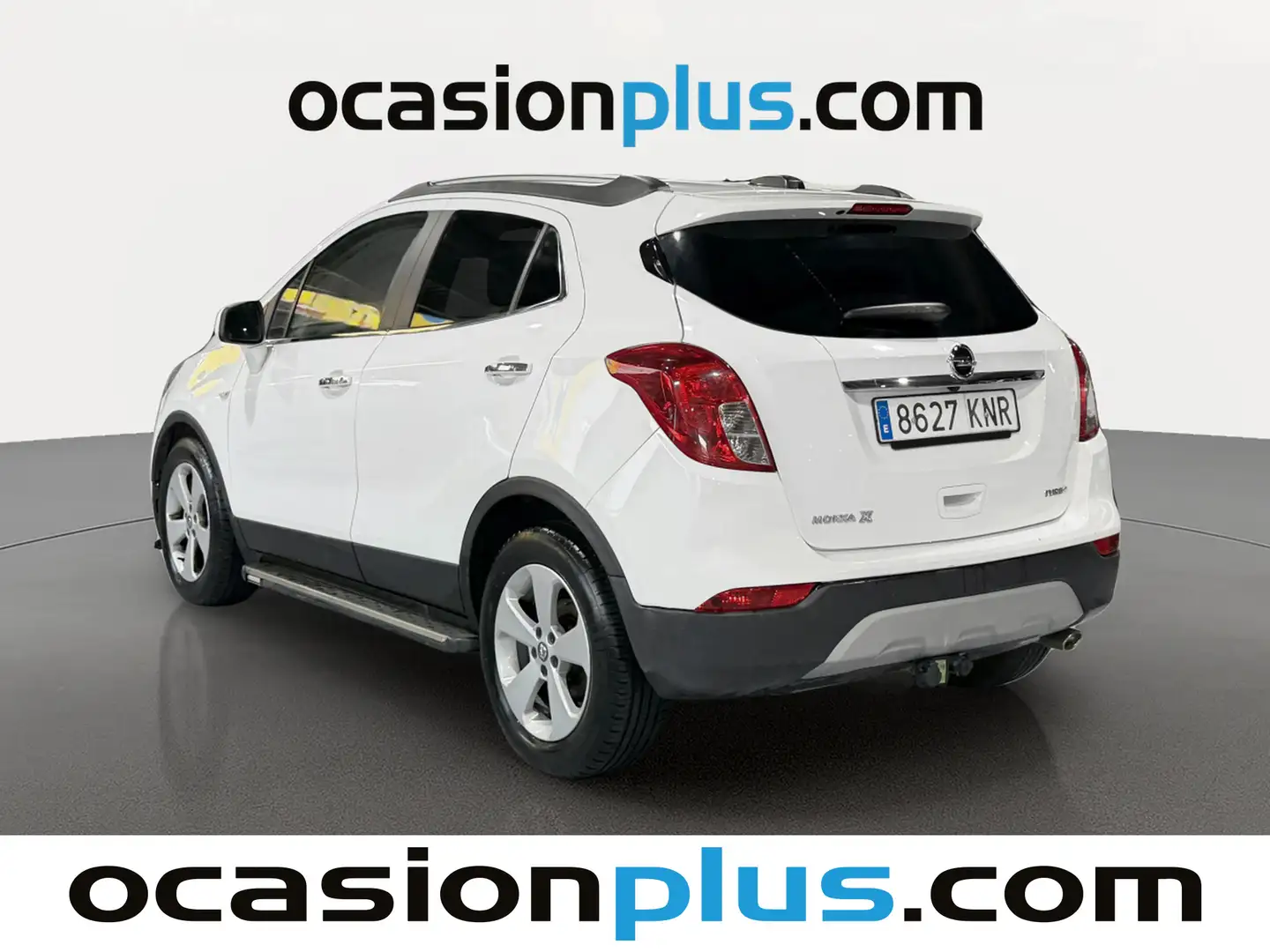 Foto Opel Mokka X Opel Mokka X 1.4 Turbo Innovation 4X2 Auto (140 CV)