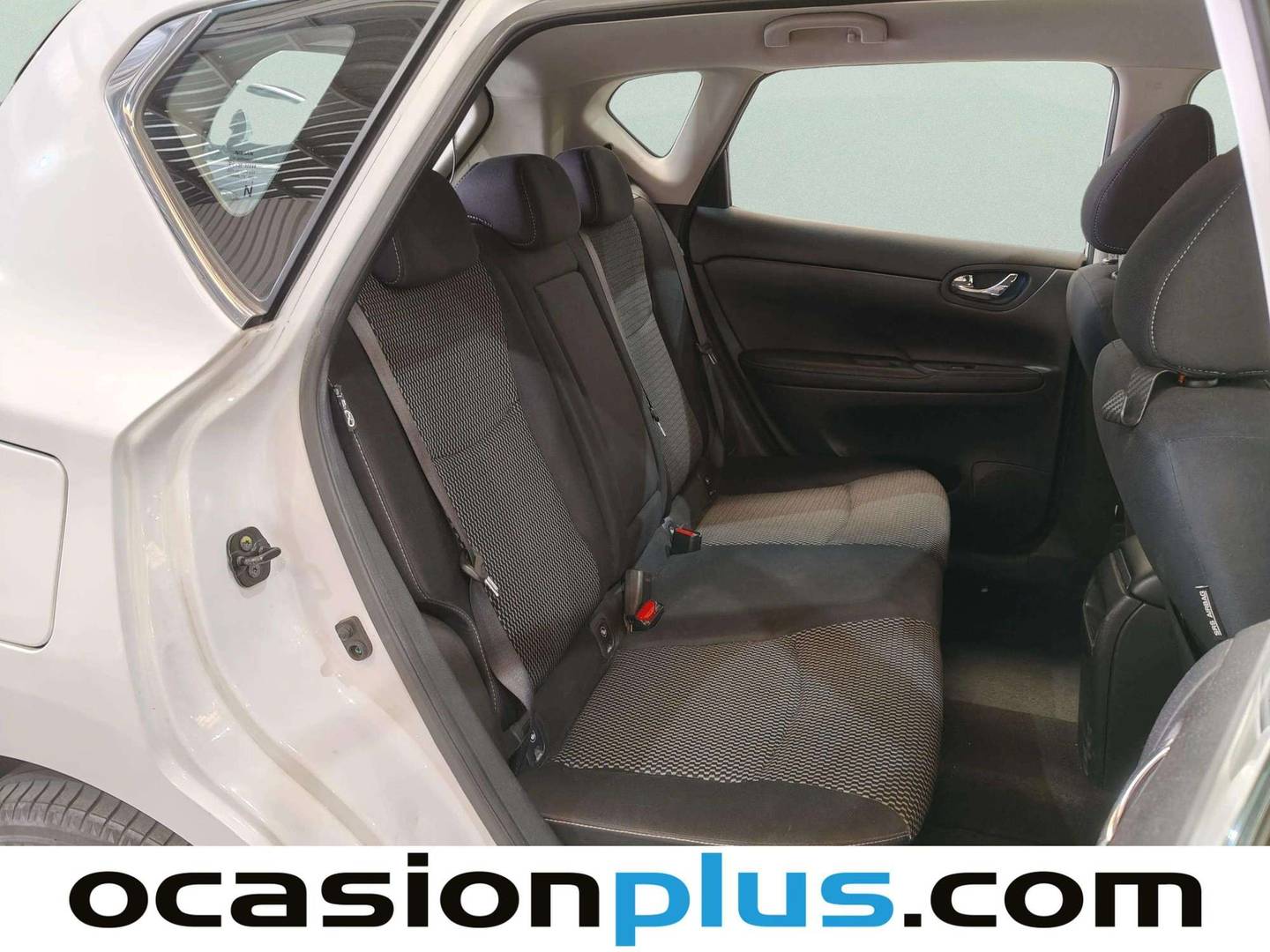 Nissan PULSAR Nissan Pulsar 1.5 dCi Acenta (110 CV) manual