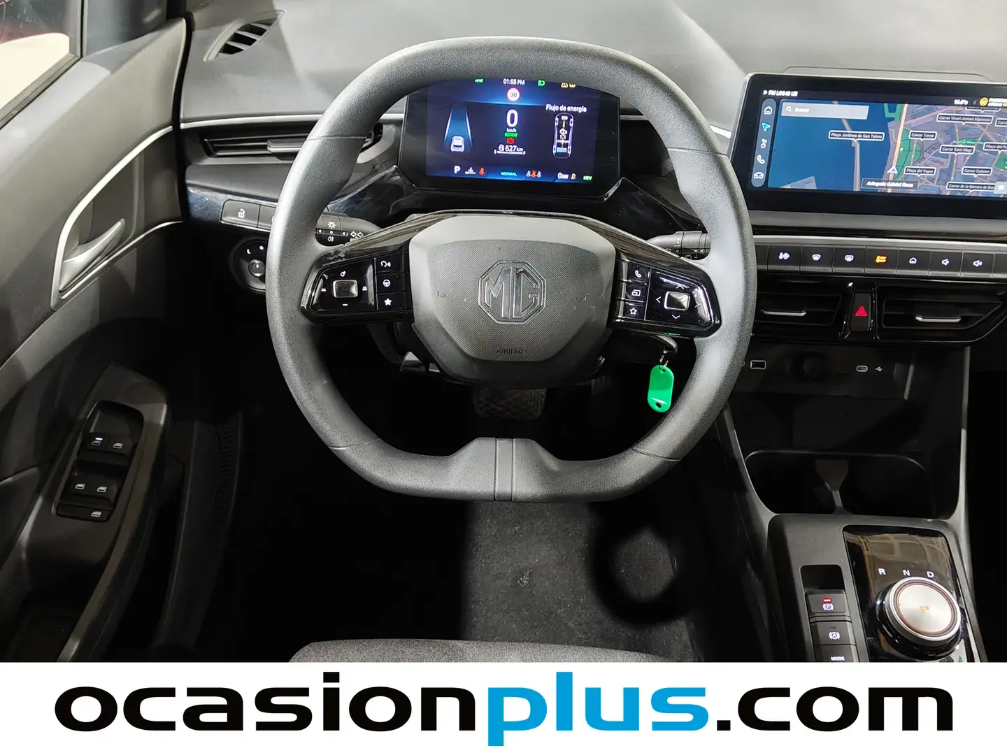 Foto MG MG3 Hybrid+ MG MG3 Hybrid+ Standard (195 CV)