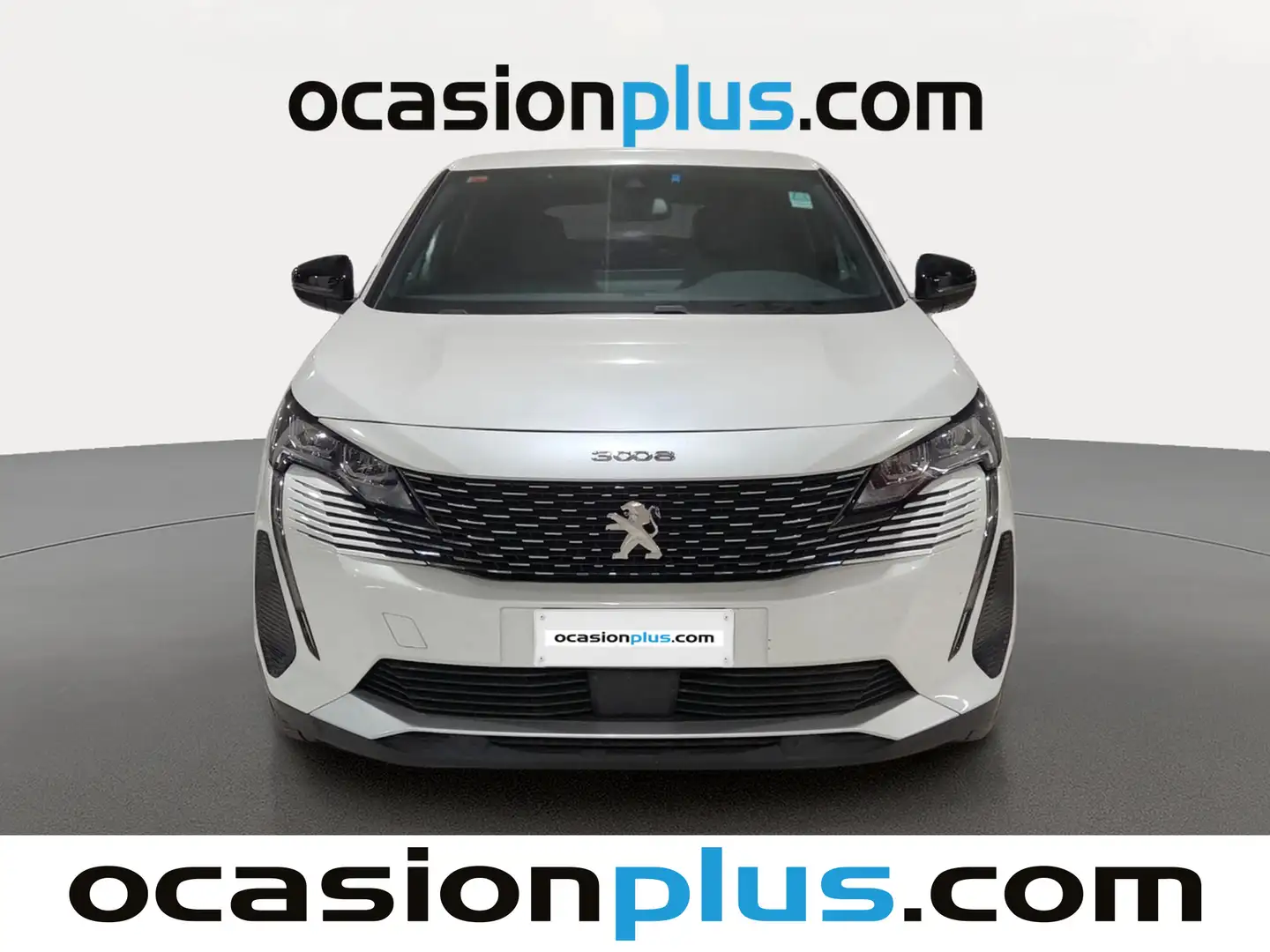 Foto Peugeot 3008 Hybrid Peugeot 3008 Hybrid 300 Allure Pack e-EAT8  (300 CV)