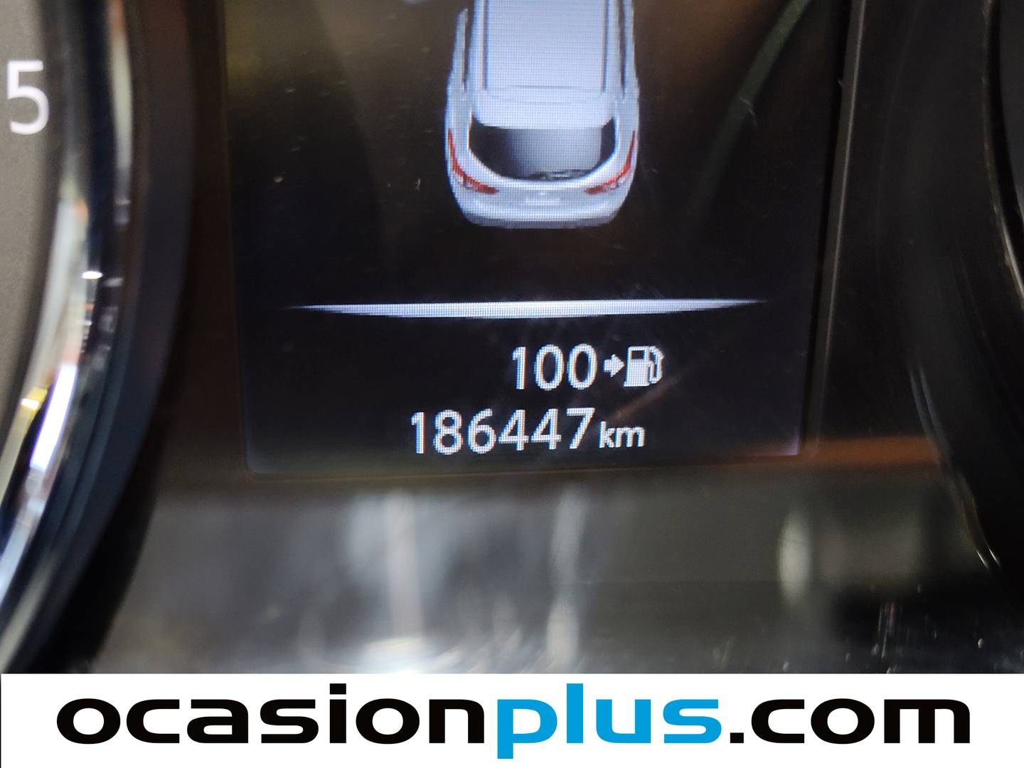 Nissan QASHQAI Nissan Qashqai 1.5 dCi N-Connecta 4x2 (110 CV) seminuevo