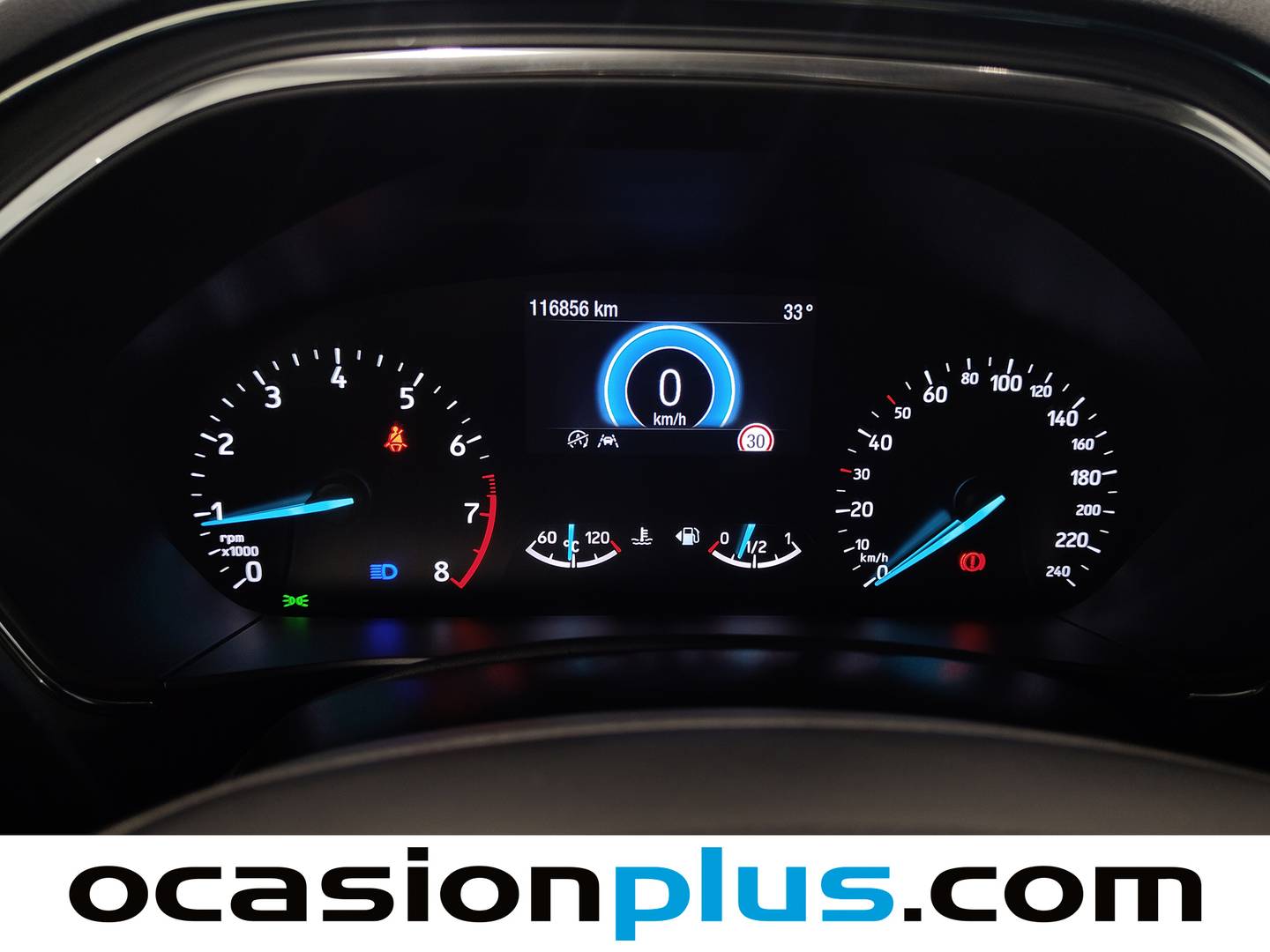 Ford Focus Ford Focus 1.0 Ecoboost Active (125 CV) de ocasión
