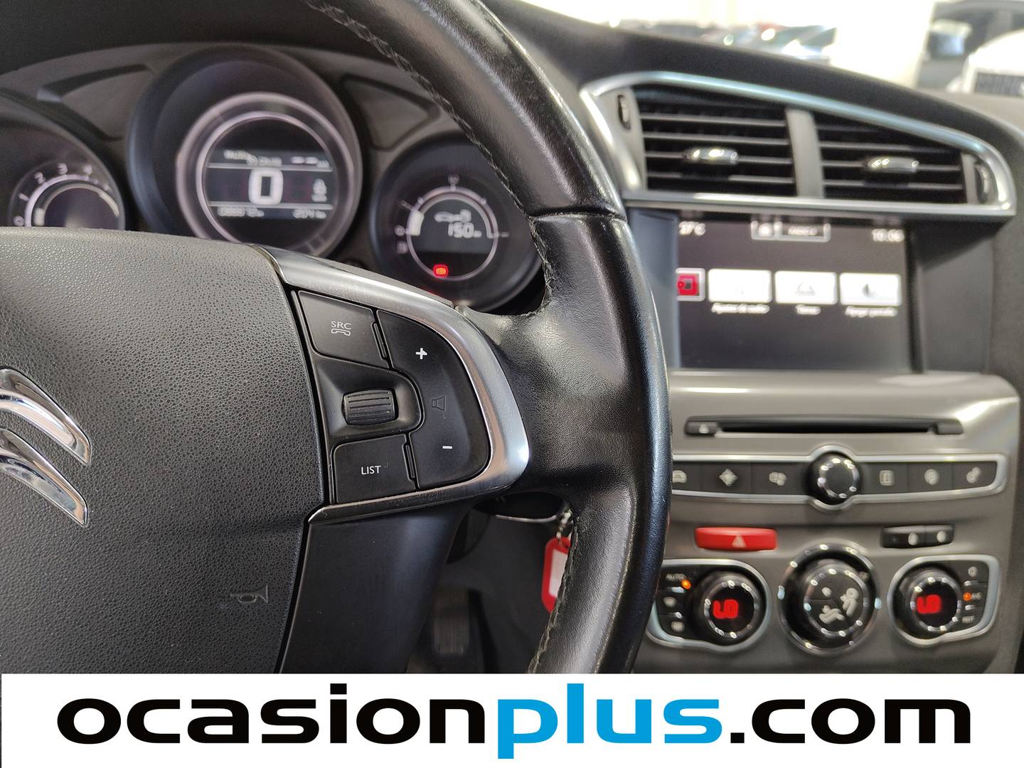 Citroën C4 Citroën C4 BlueHDi 100 Feel Edition (99 CV) seminuevo