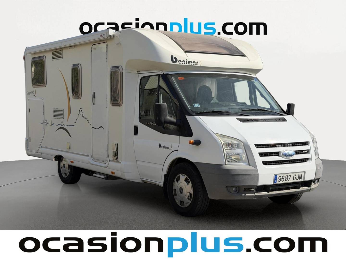 Foto delantera Benimar Tessoro 440 Benimar Tessoro 440 UP (131 CV) izquierda