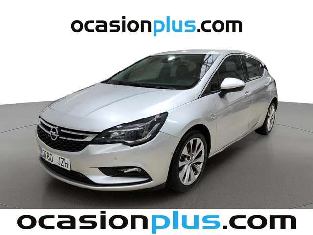 Opel Astra 1.4 Turbo S&S Excellence (150 CV) de segunda mano
