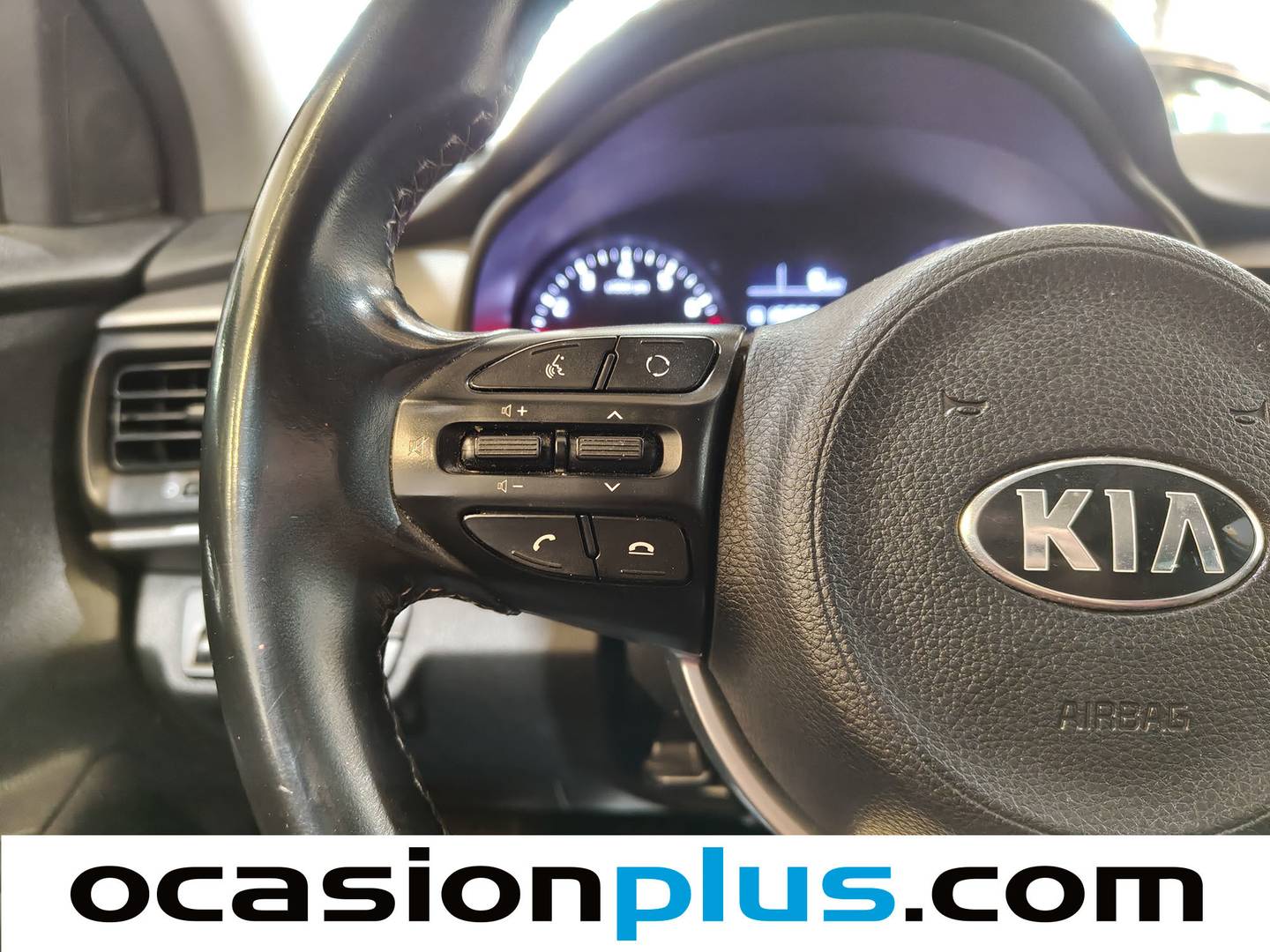 KIA Stonic Kia Stonic 1.0 T-GDi Concept (100 CV) de ocasión