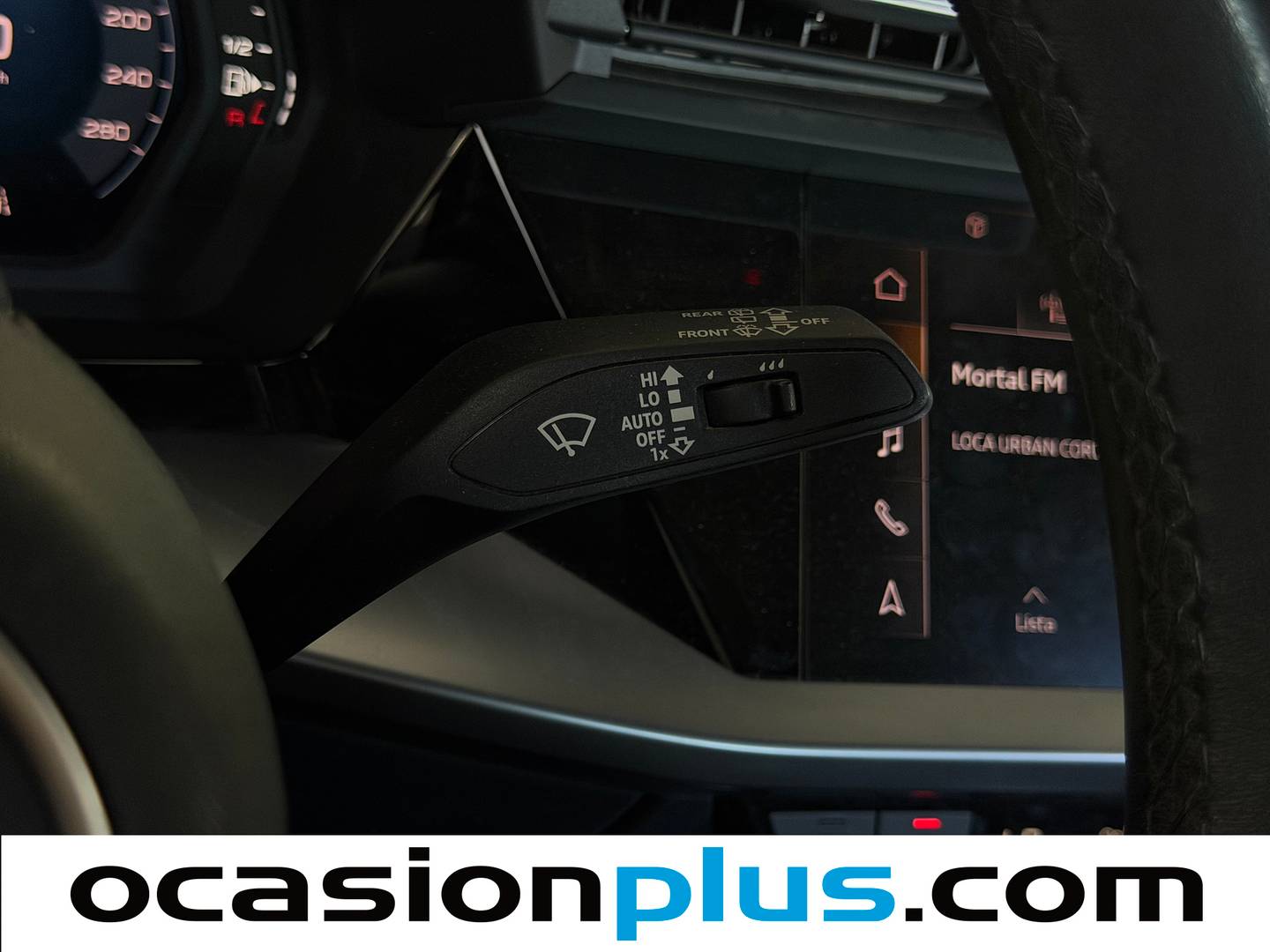 Audi A3 Audi A3 Sportback Advanced 30 TFSI (110 CV) S tronic de segunda mano