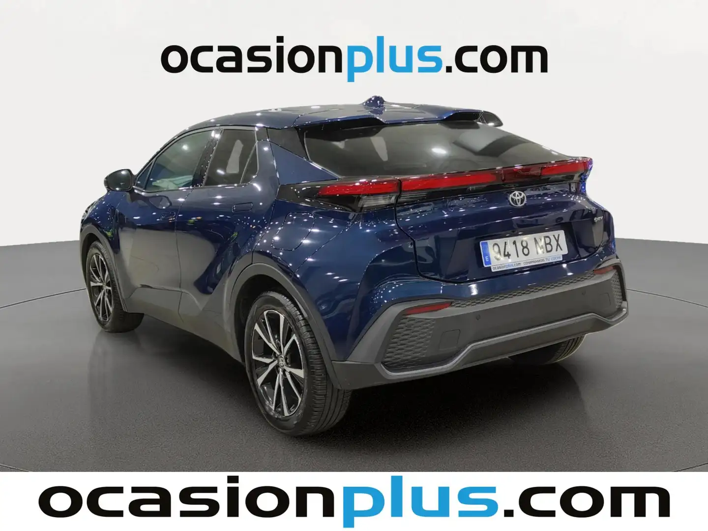 Foto Toyota C-HR Toyota C-HR 140H Advance (140 CV)