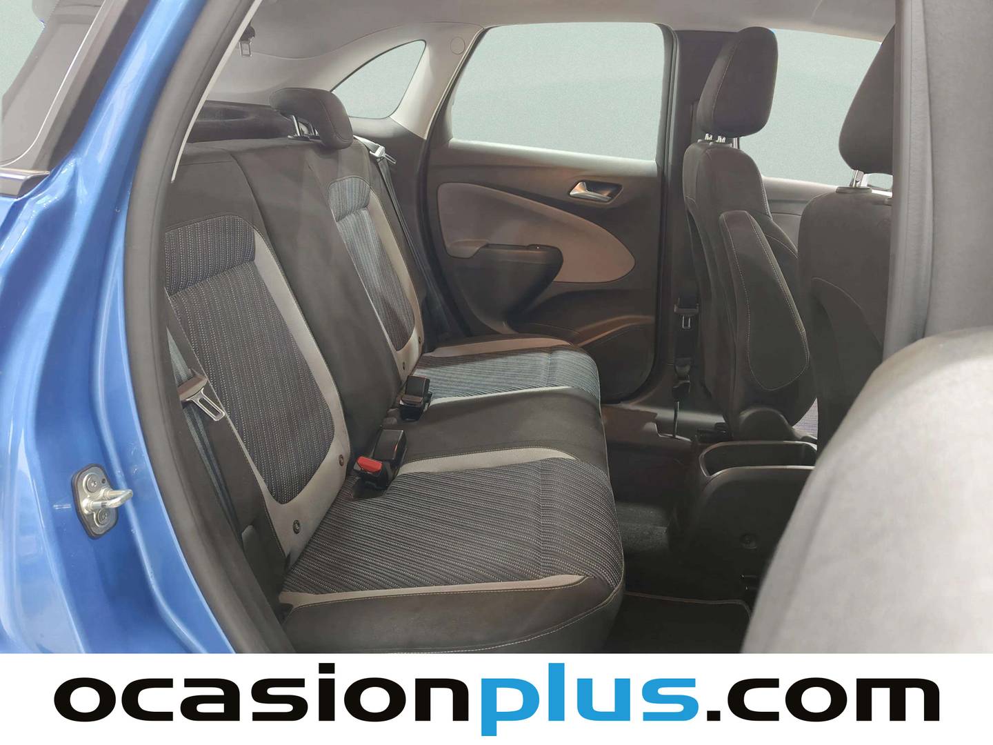 Foto Opel Crossland X Opel Crossland X 1.5 D S&S Design Line 120 Aniversario (102 CV)