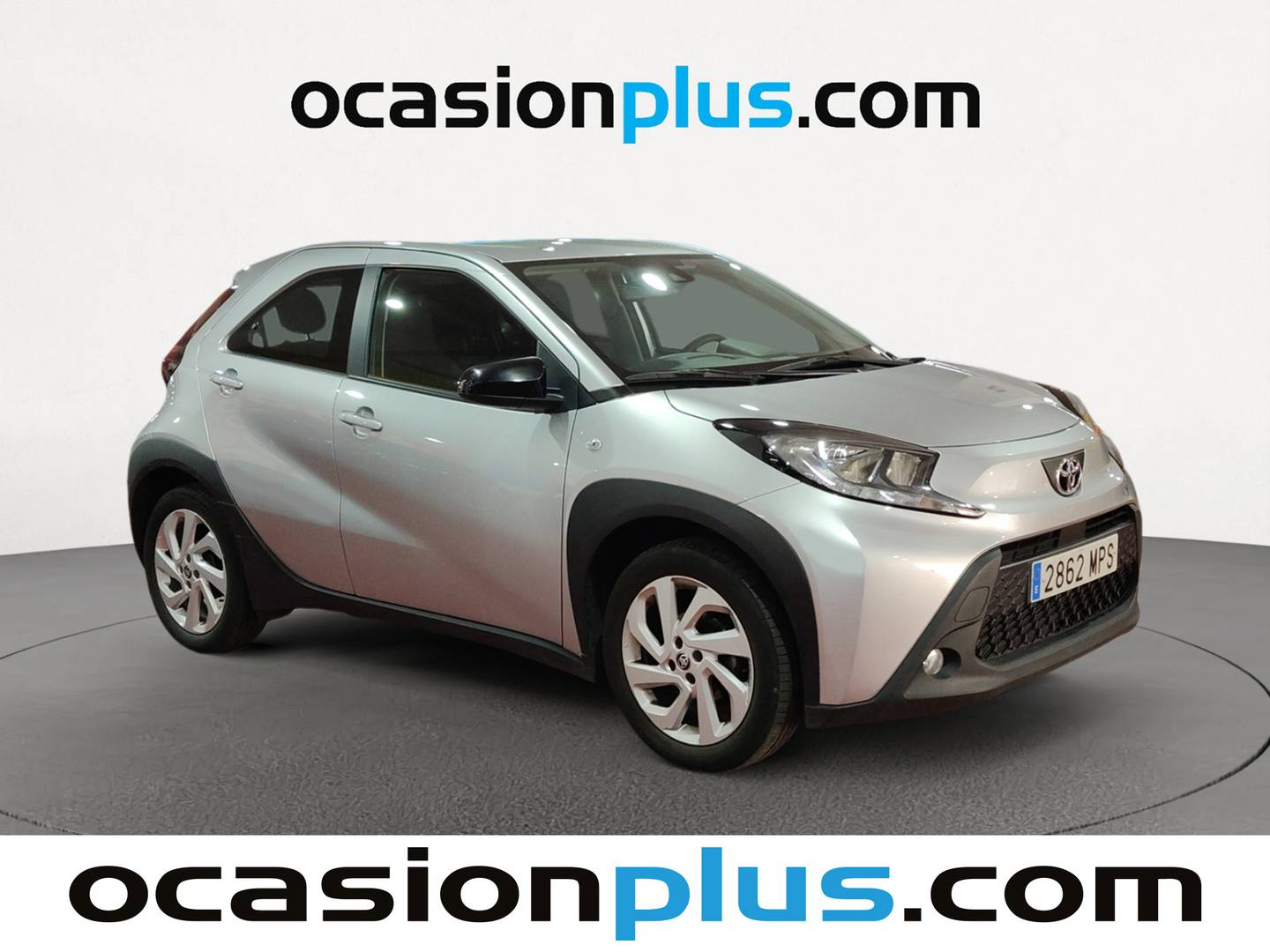 Foto Toyota Aygo X Cross Toyota Aygo X Cross 1.0 VVT-I Play (72 CV)