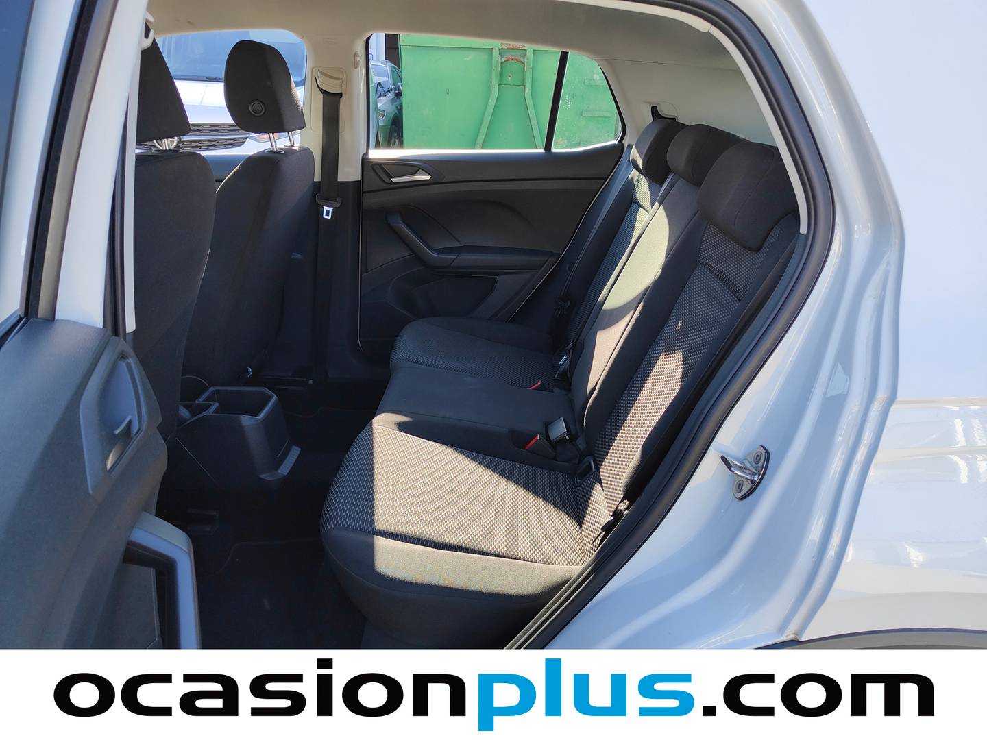 Foto asientos traseros Volkswagen T-Cross Volkswagen T-Cross 1.0 TSI (95 CV)