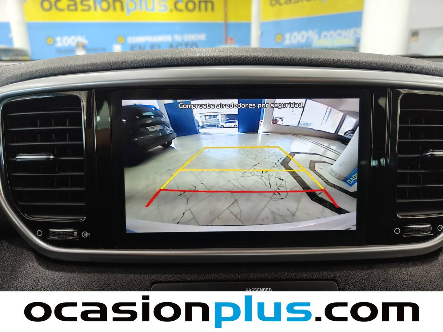 Equipamiento del KIA Sportage KIA Sportage 1.6 MHEV Black Edition (136 CV)