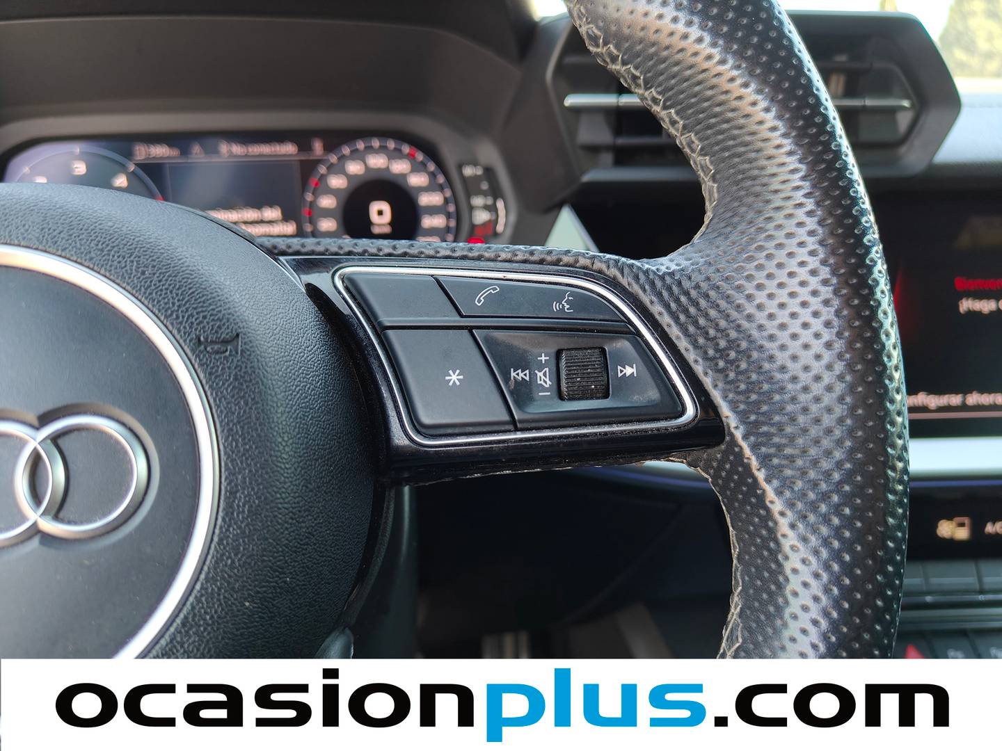 Audi A3 Audi A3 Sportback S line 30 TDI (116 CV) S tronic 116cv