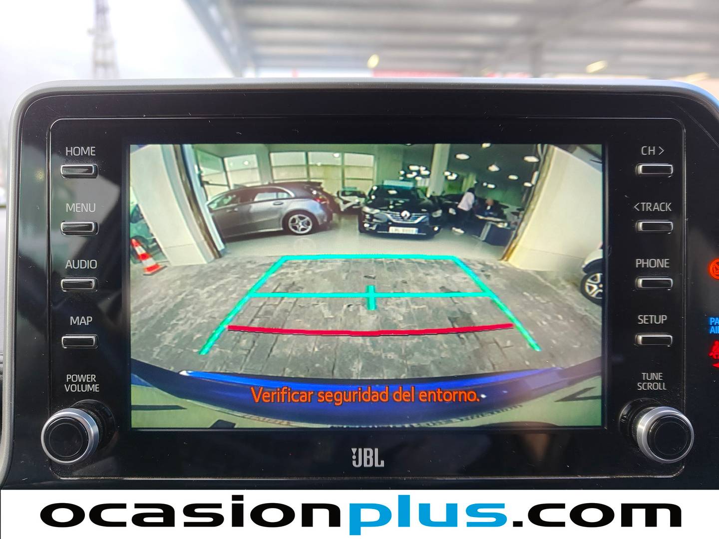 Extras y acabados del Toyota C-HR Toyota C-HR 180H GR Sport (184 CV)