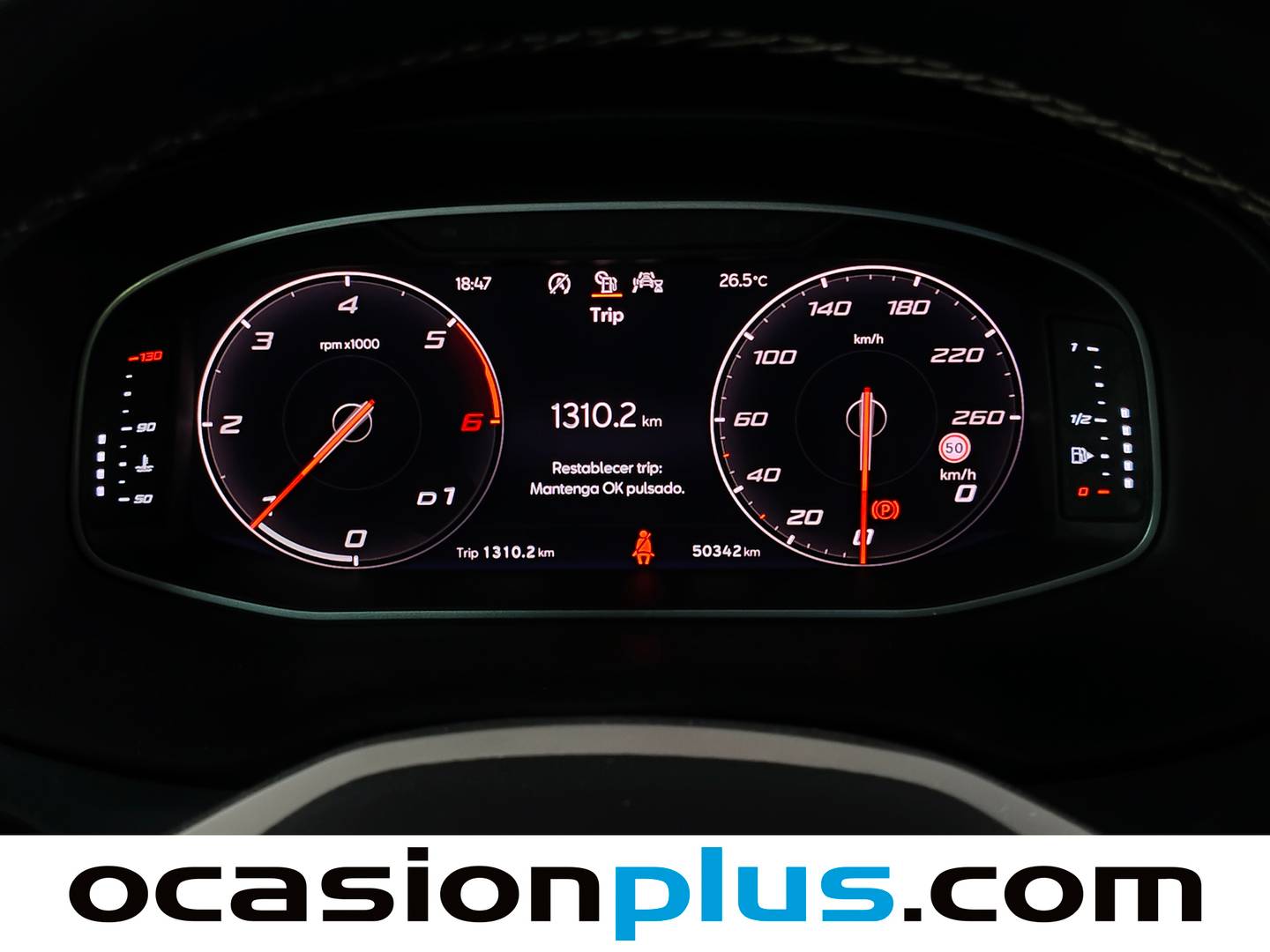 Seat Ateca Seat Ateca 2.0 TDI S&S Style DSG (150 CV) seminuevo