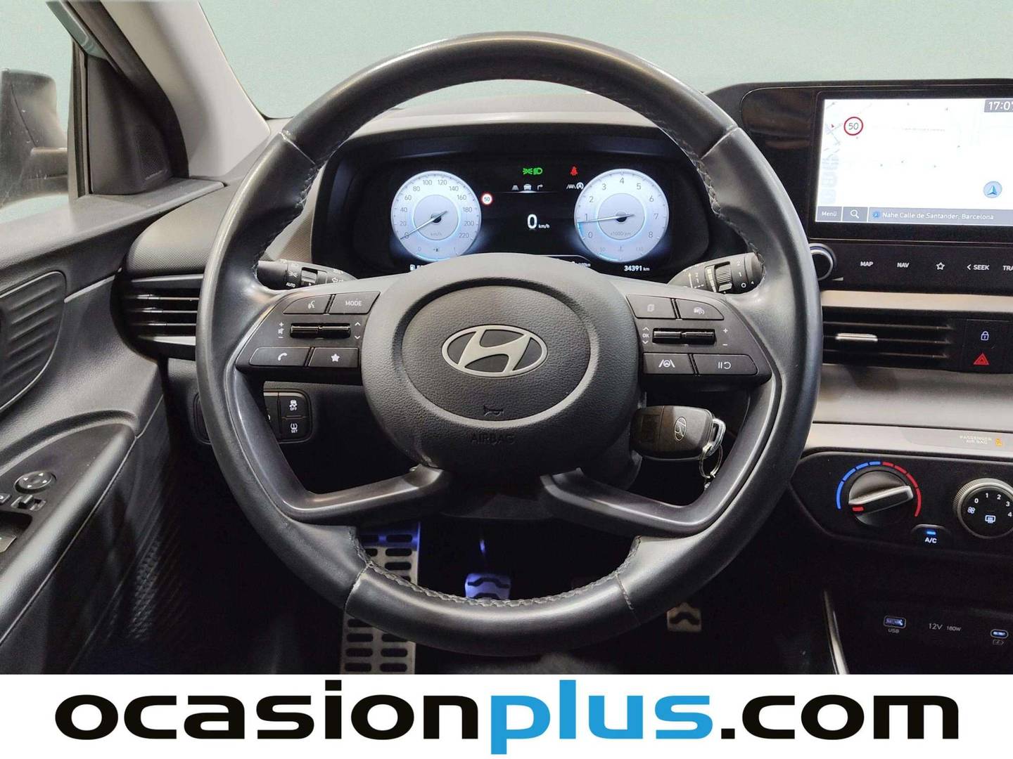 Hyundai Bayon Hyundai Bayon 1.2 MPI Maxx (79 CV) manual