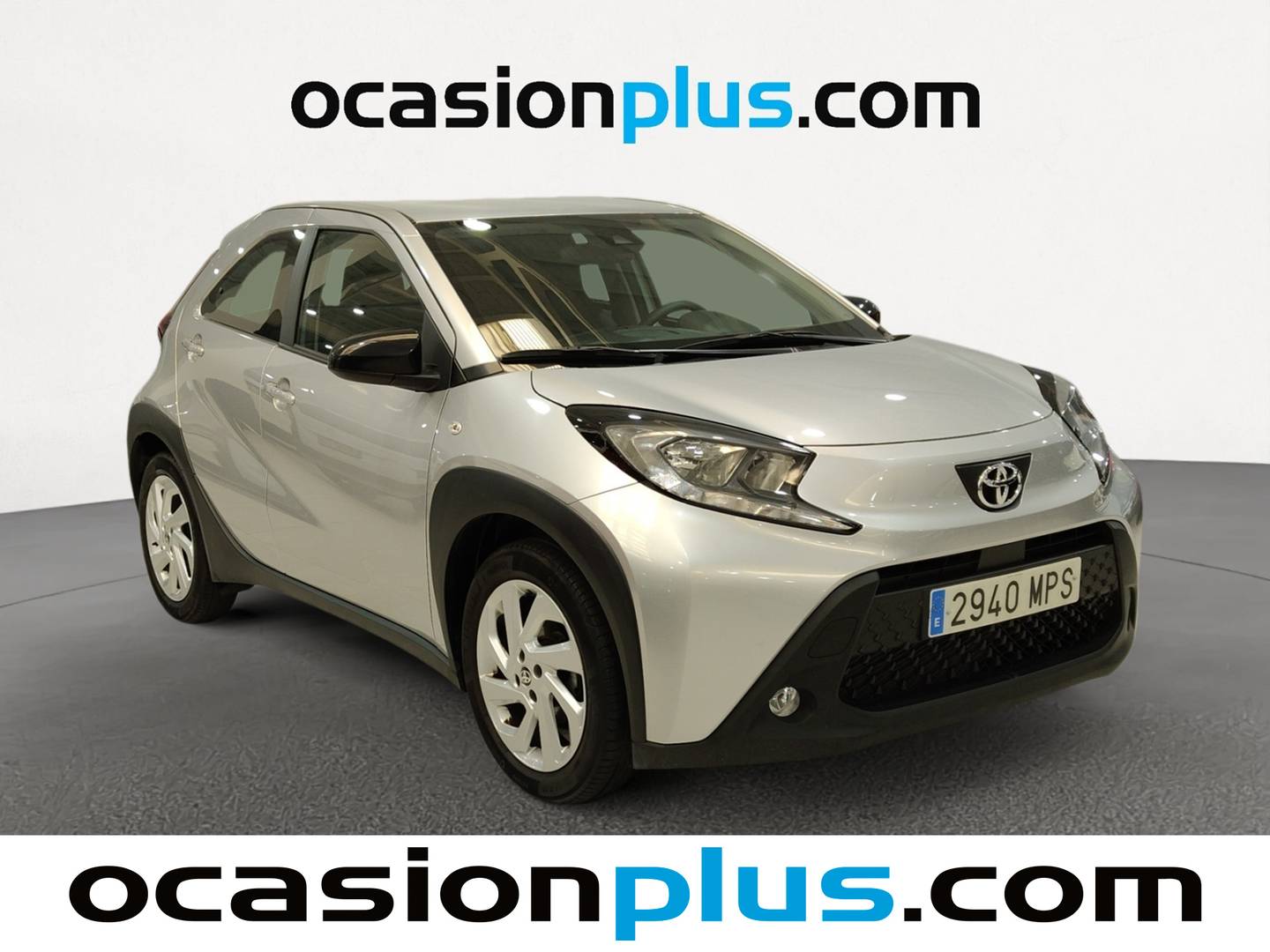 Toyota Aygo X Cross Toyota Aygo X Cross 1.0 VVT-I Play (72 CV) de ocasión