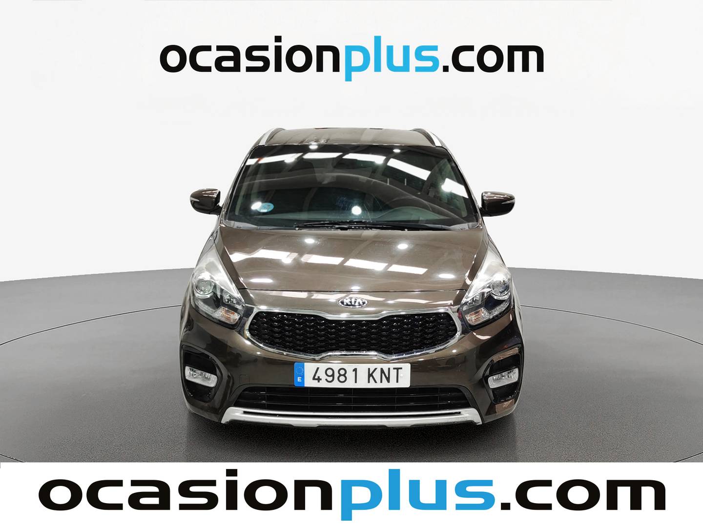Foto KIA Carens Kia Carens 1.6 GDi Drive (135 CV)
