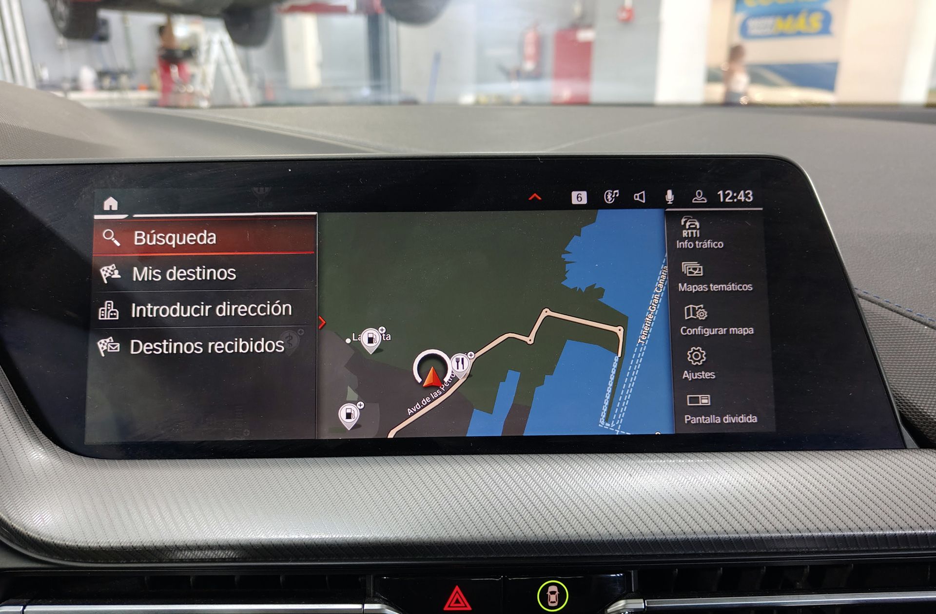 BMW Serie 1 118d Pack M - foto 8