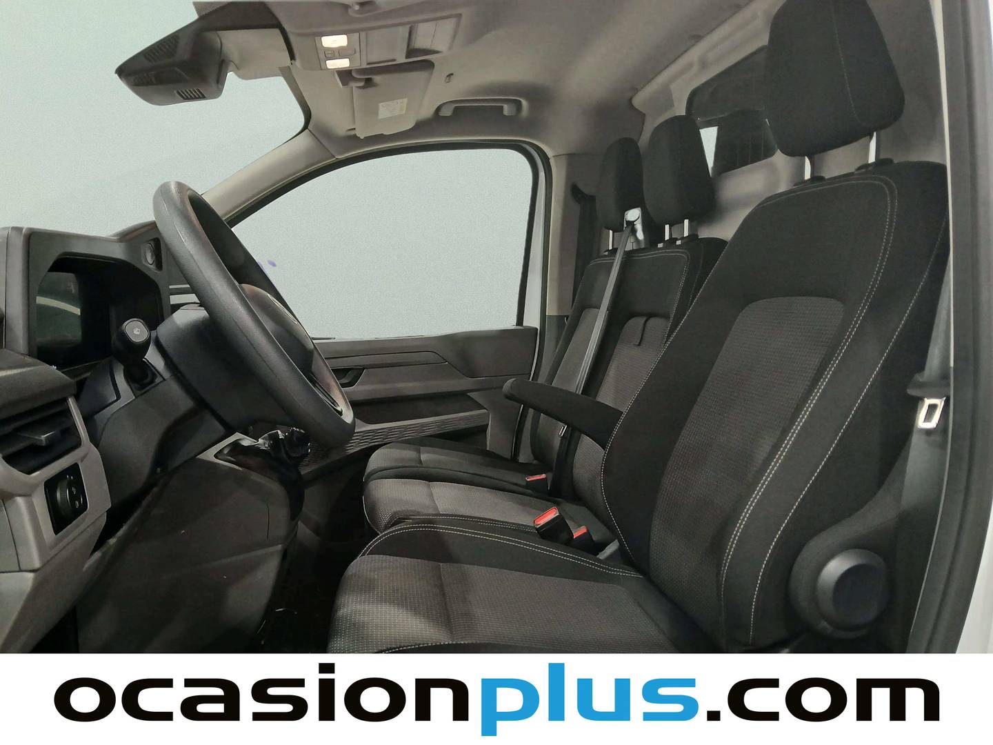 Foto asientos delanteros Volkswagen Transporter Volkswagen Transporter Furgon Batalla Corta TN 2.0 TDI (110 CV)