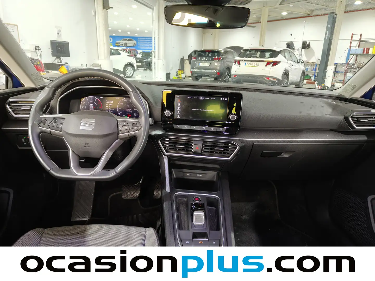 Foto Seat León SEAT León 1.5 eTSI S&S Style Special Edition DSG (150 CV)