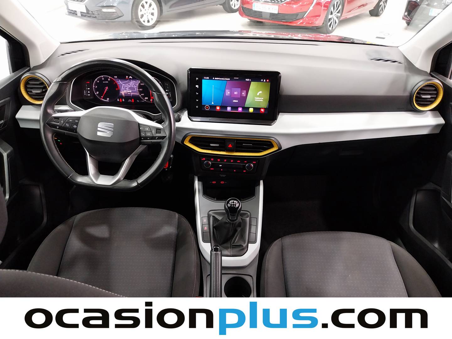 Seat Arona Seat Arona 1.0 TSI Style XL 81 kW (110 CV) de ocasión
