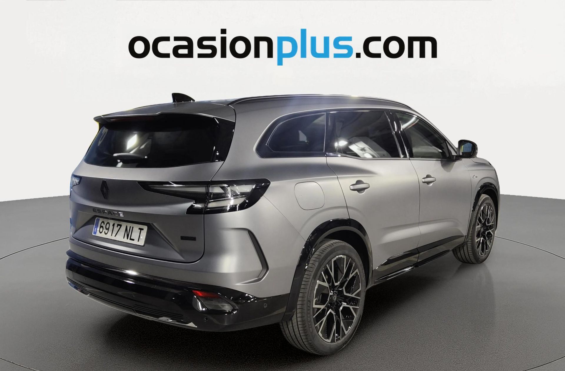 Renault Espace Esprit Alpine E-Tech full hybrid - foto 4