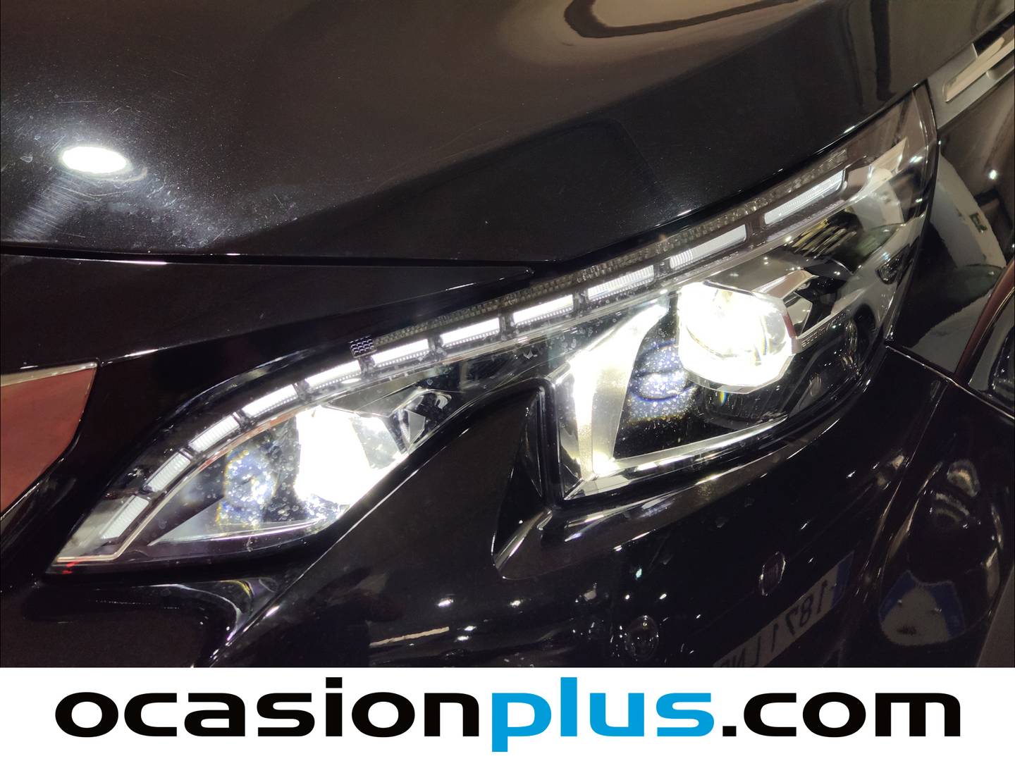 Acabados Peugeot 3008 Peugeot 3008 BlueHDI 130 S&S Allure (130 CV)