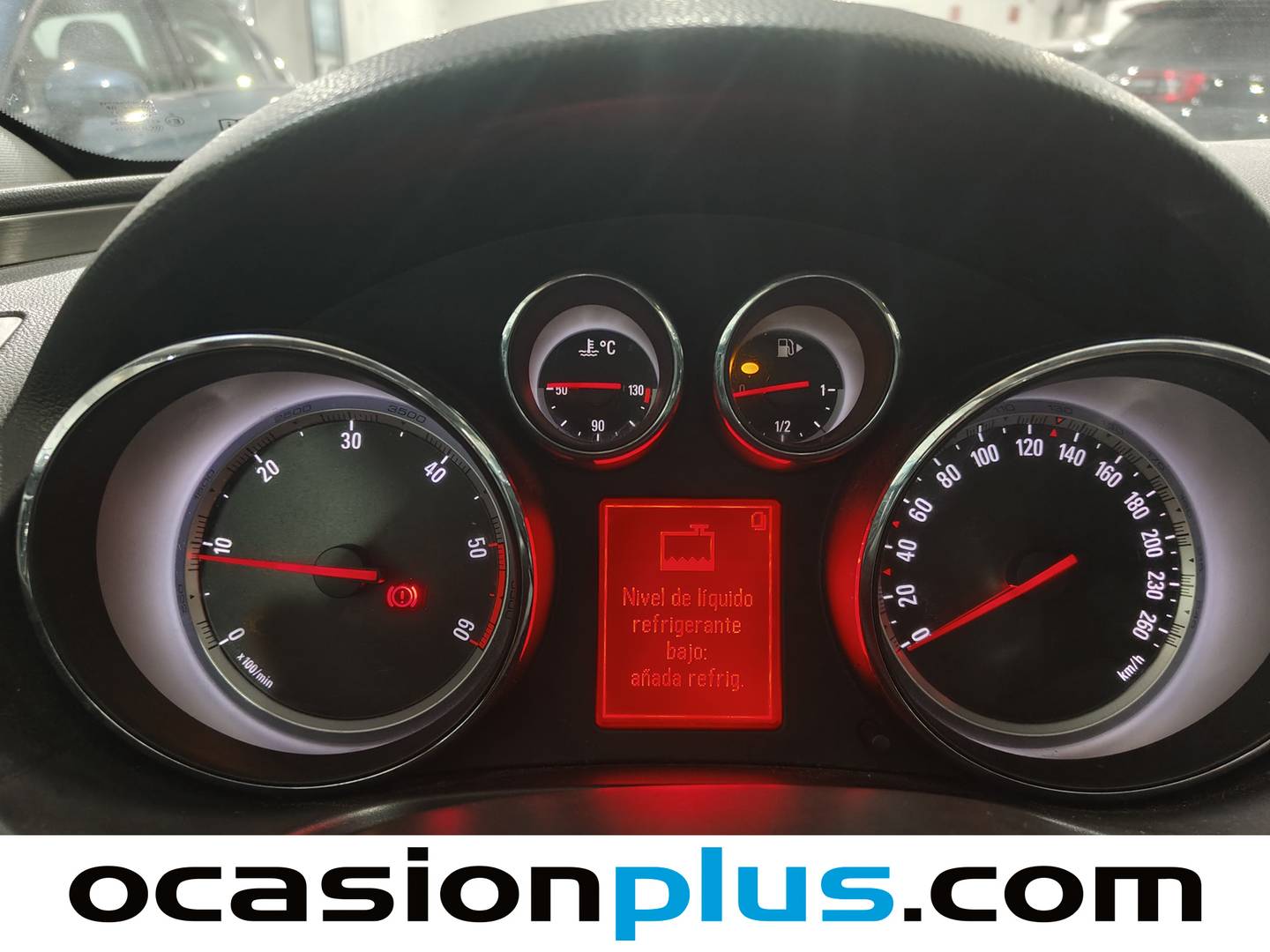 Foto Opel Insignia Opel Insignia 2.0 CDTI ecoFLEX Edition  (130 CV)