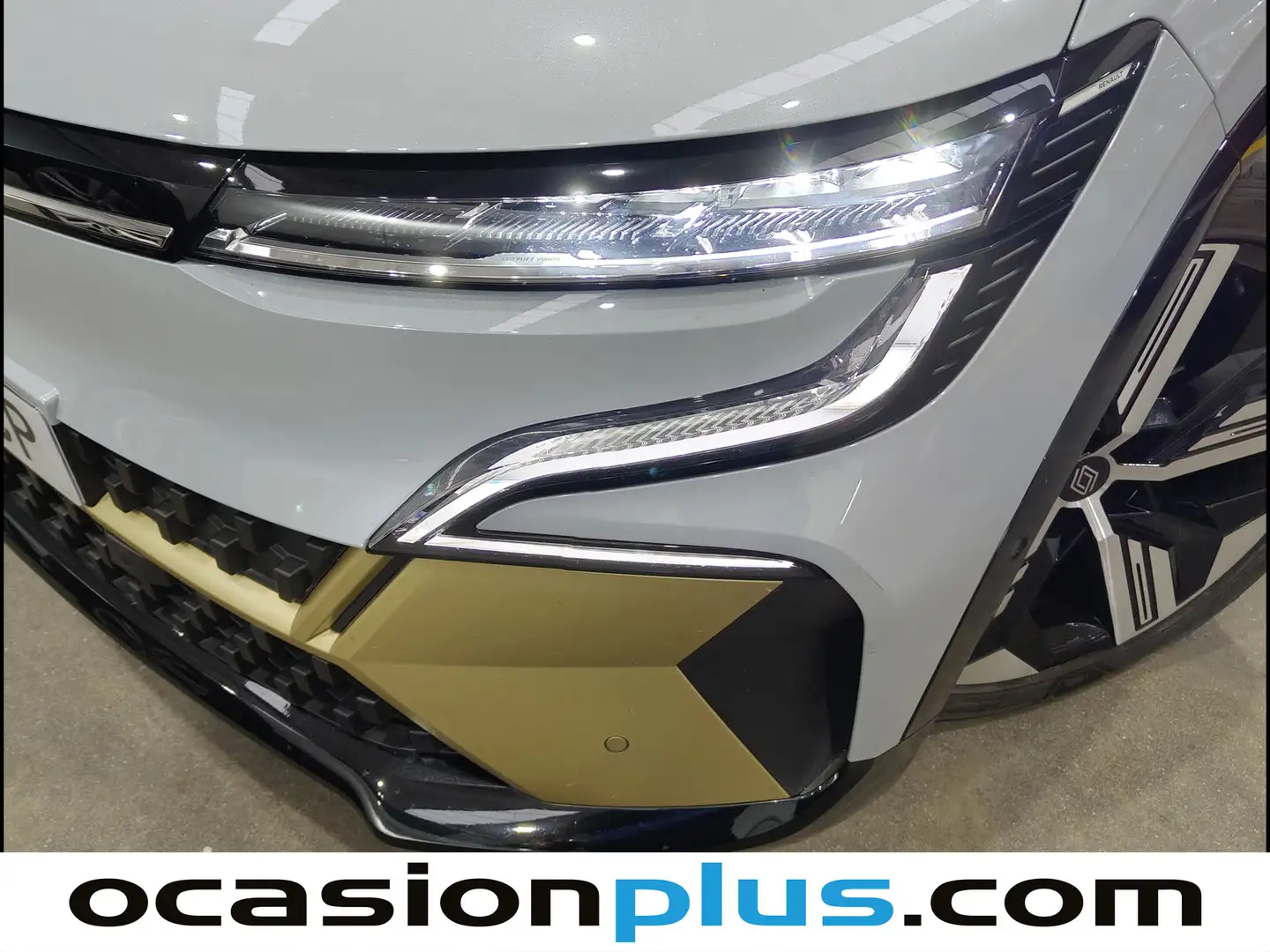 Foto Renault Megane E-Tech Renault Megane E-Tech Híbrido EV60 Super Charge (218 CV)