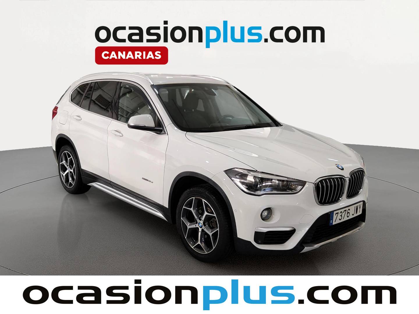 Foto delantera BMW X1 BMW X1 sDrive18d (150 CV) derecha