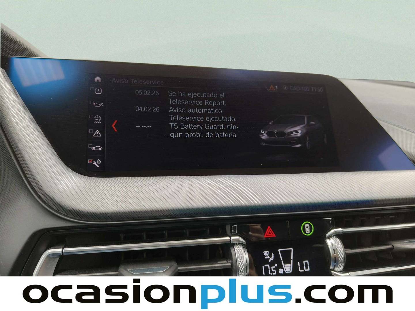 Foto del mantenimiento del BMW Serie 1 BMW Serie 1 116d (116 CV) Pack M