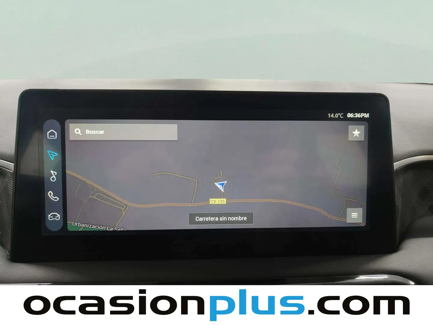 Foto MG MG3 MG MG3 1.5 Standard (116 CV)