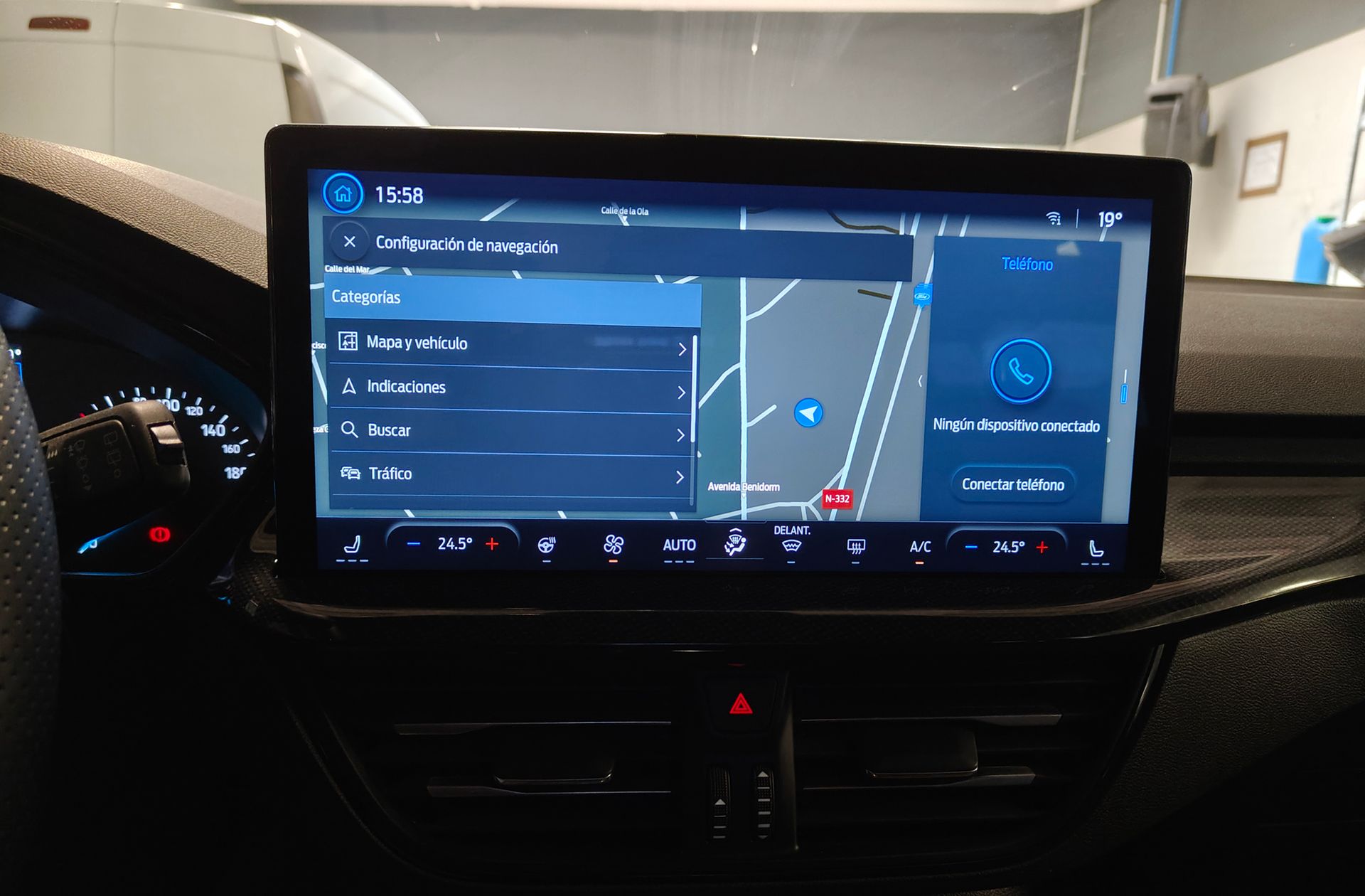 Ford Focus 1.0 EcoBoost MHEV ST-Line - foto 7
