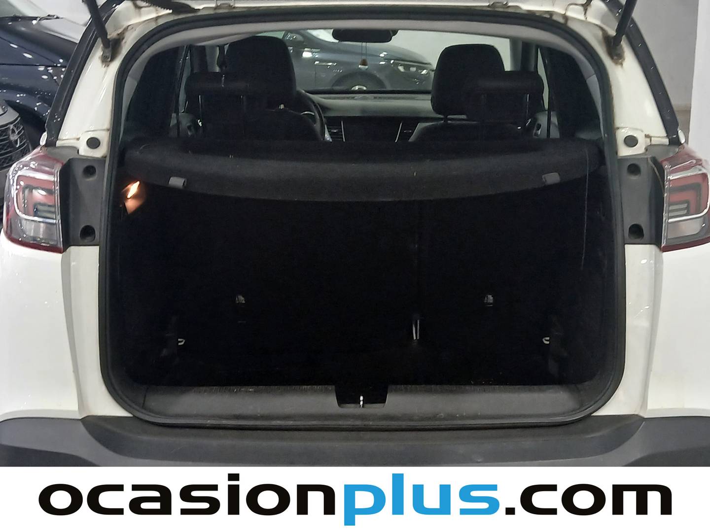 Foto Opel Crossland X Opel Crossland X 1.2 Turbo S&S Excellence (130 CV)