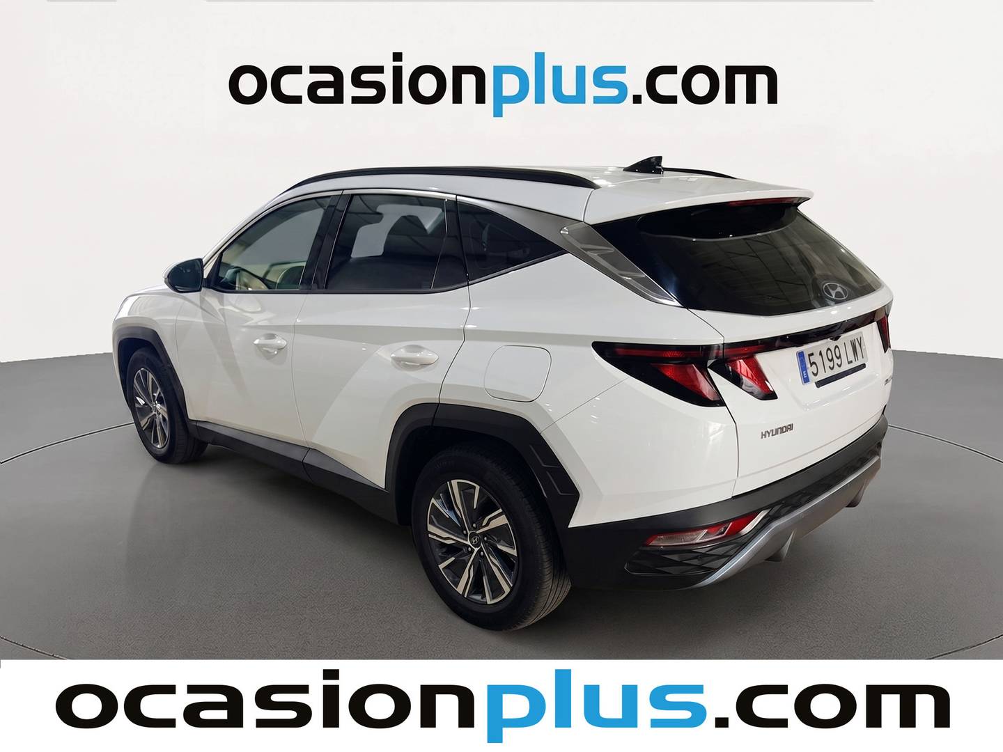 Foto trasera Hyundai Tucson Hyundai Tucson 1.6 TGDI Maxx (150 CV) izquierda