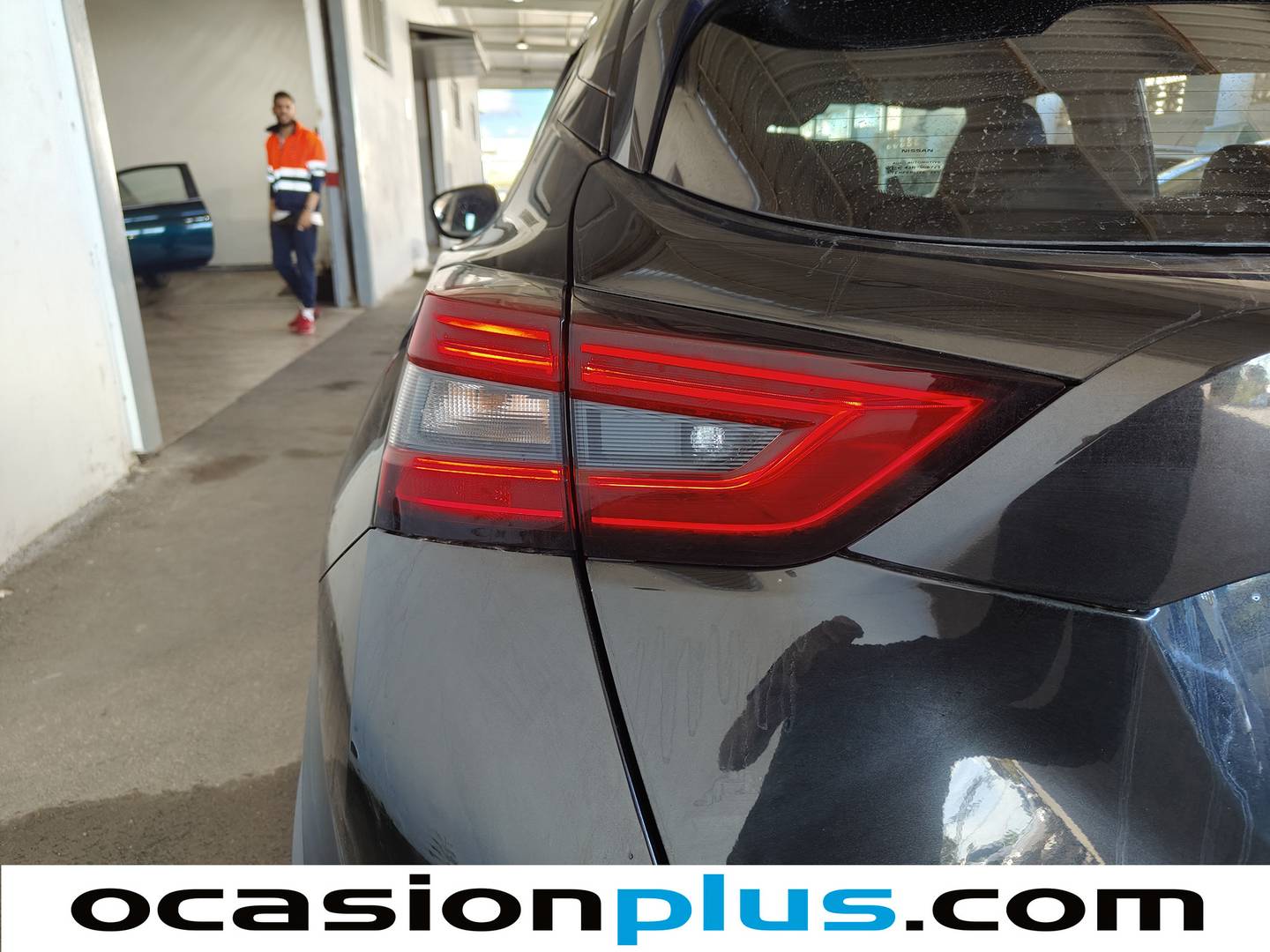 Foto Nissan JUKE Nissan Juke 1.6 Hybrid N-Connecta Auto (143 CV)