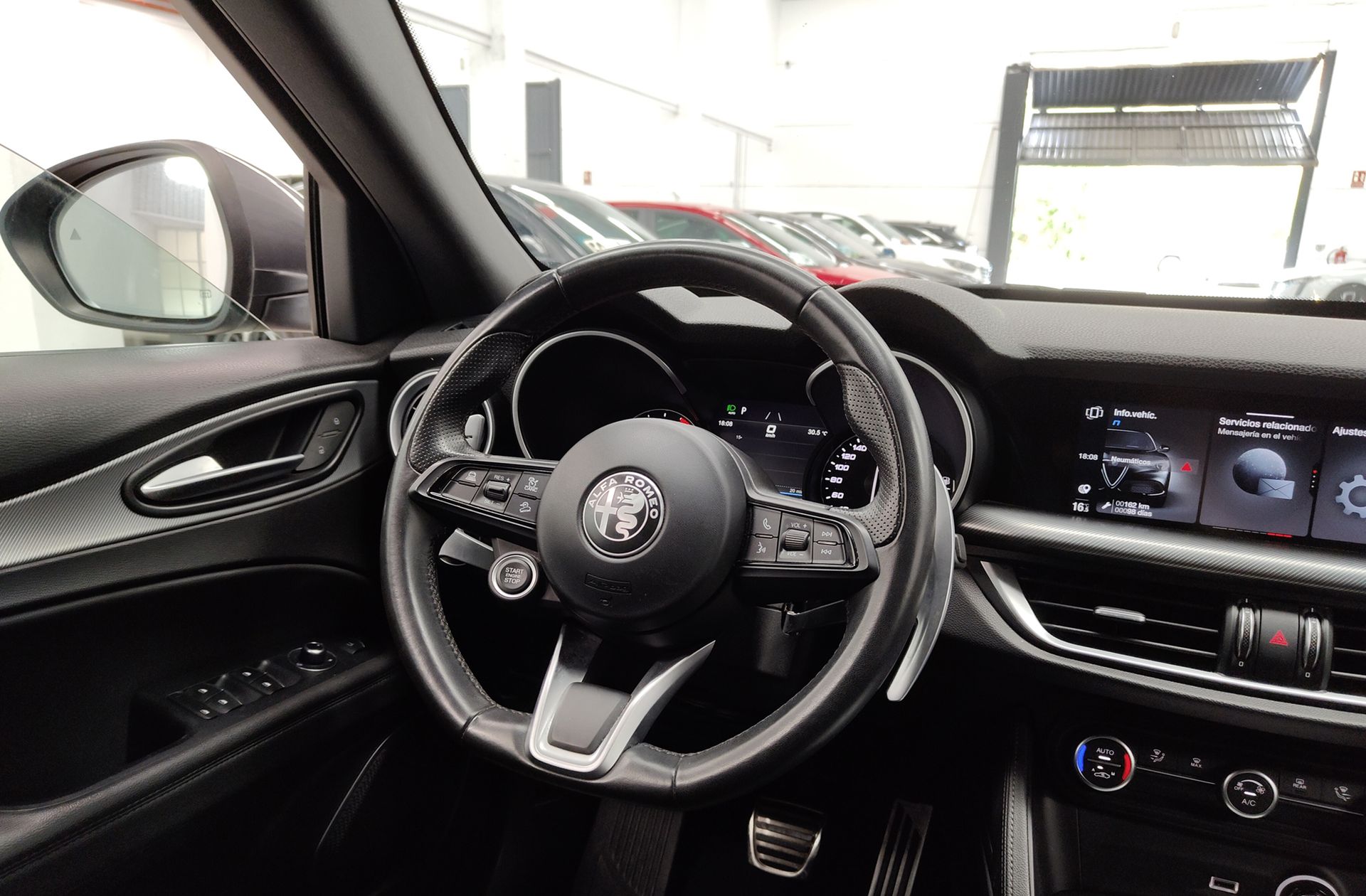 Alfa Romeo Stelvio 2.2 Diesel Sprint AWD - foto 24