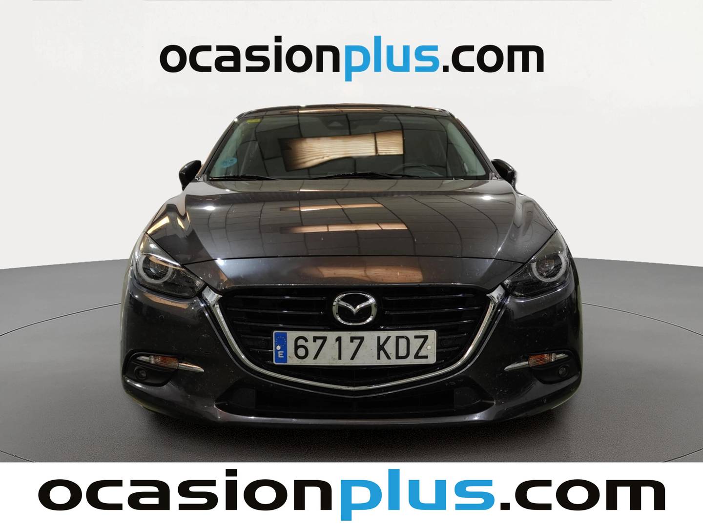 Mazda Mazda3 Mazda Mazda 3 2.0 GE Luxury+Navegador MT (120 CV) seminuevo