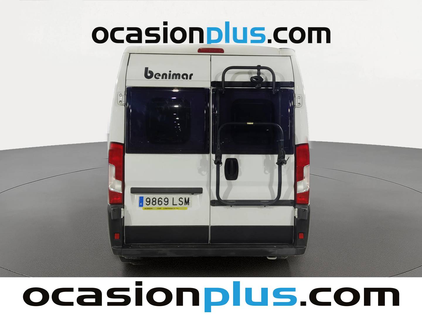 Benimar BENIVAN Benimar BENIVAN 190 UP (140 CV) Camper 4 Plazas barato